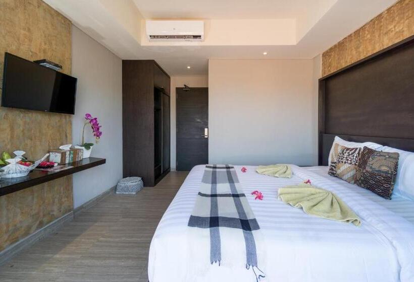 豪华房间, Locomotive Hotel And Spa By Eps