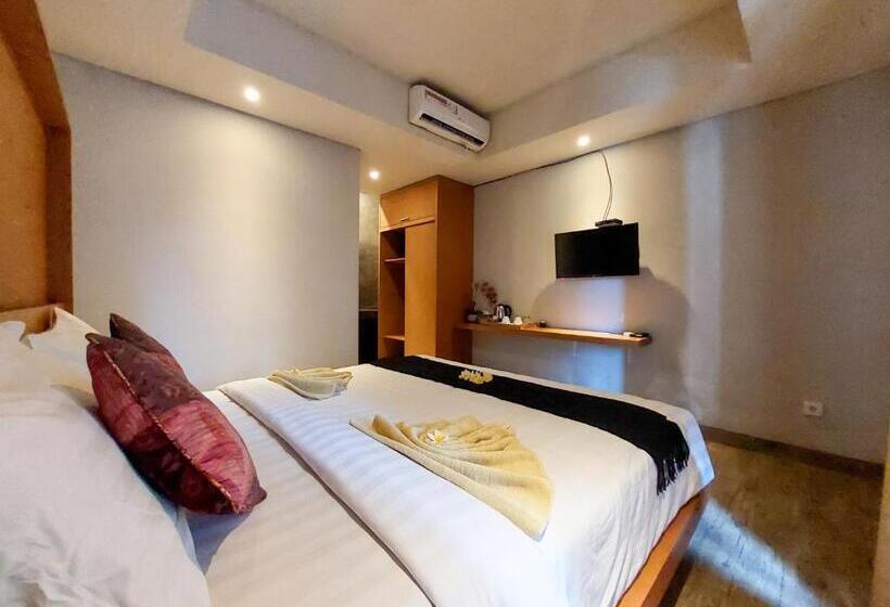 豪华房间, Locomotive Hotel And Spa By Eps