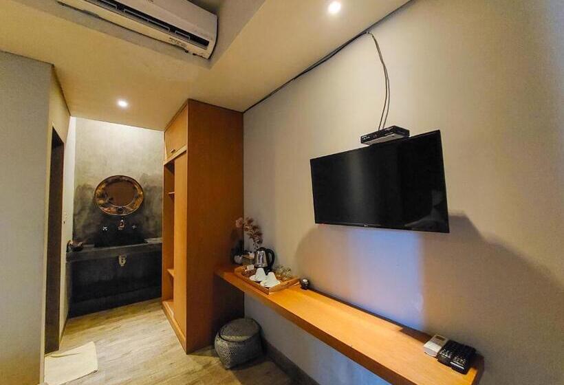 豪华房间, Locomotive Hotel And Spa By Eps