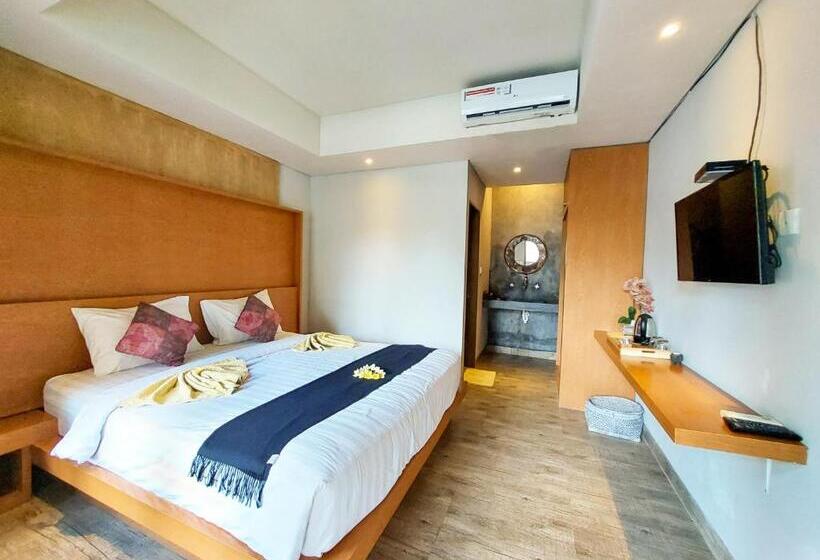 豪华房间, Locomotive Hotel And Spa By Eps