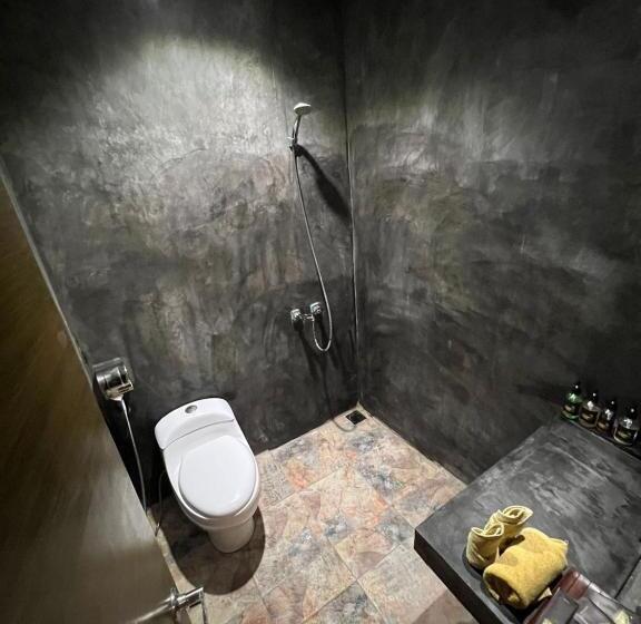 标准间带阳台, Locomotive Hotel And Spa By Eps