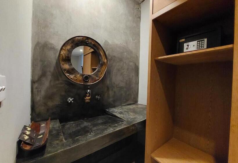 豪华房间, Locomotive Hotel And Spa By Eps