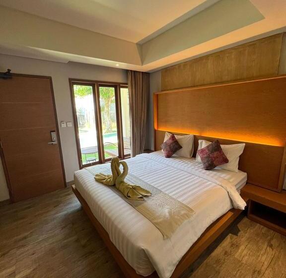 豪华房间, Locomotive Hotel And Spa By Eps