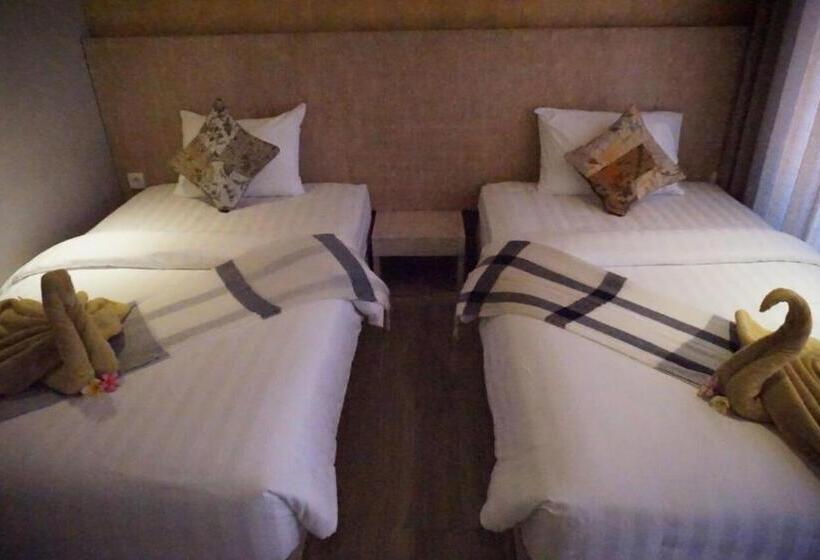 Номер Стандарт с Балконом, Locomotive Hotel And Spa By Eps