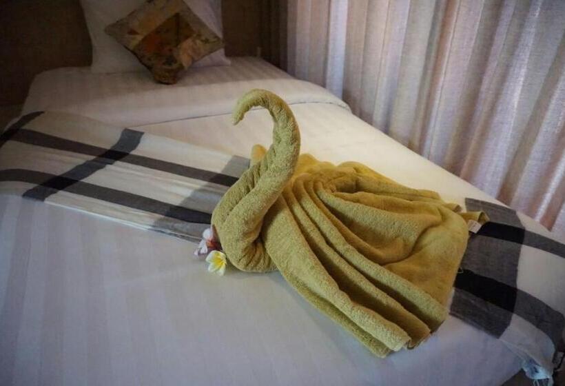 标准间带阳台, Locomotive Hotel And Spa By Eps