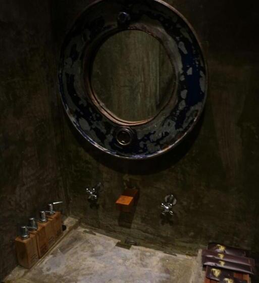 标准间带阳台, Locomotive Hotel And Spa By Eps