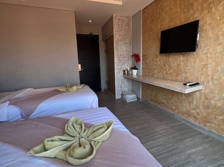 豪华房间, Locomotive Hotel And Spa By Eps