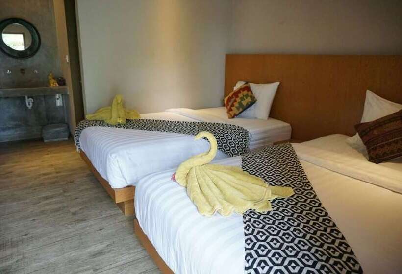 Номер Deluxe, Locomotive Hotel And Spa By Eps