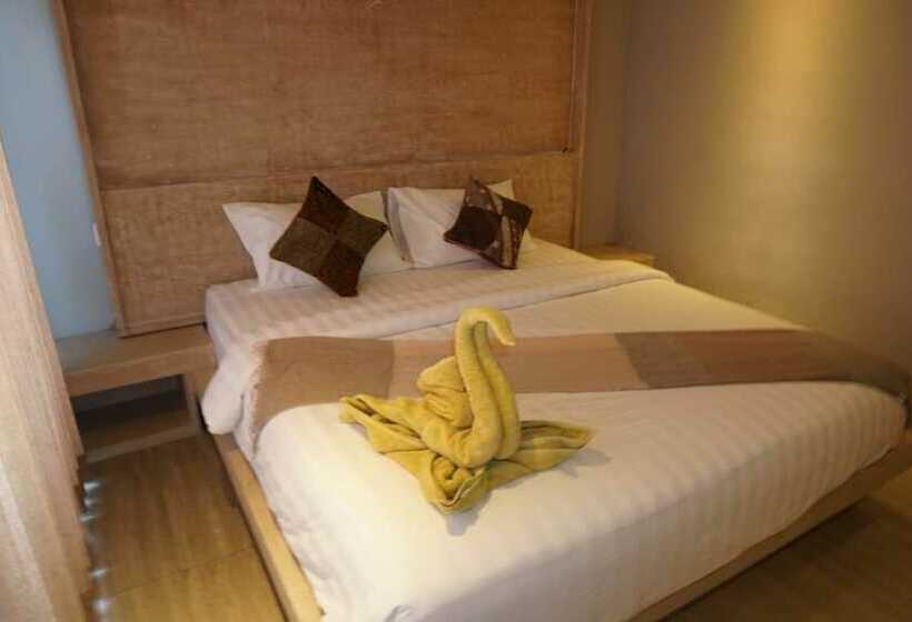 带阳台的豪华间, Locomotive Hotel And Spa By Eps