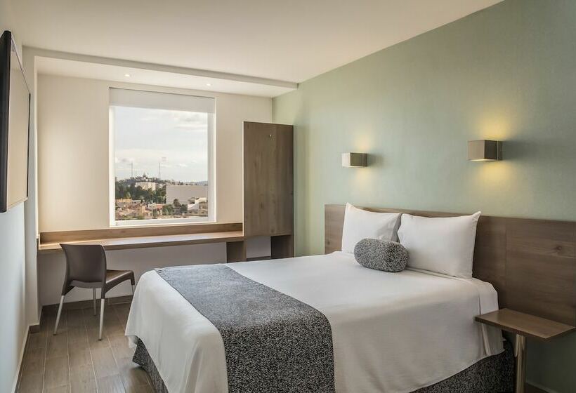 غرفة سوبيريور, One Puebla Serdan