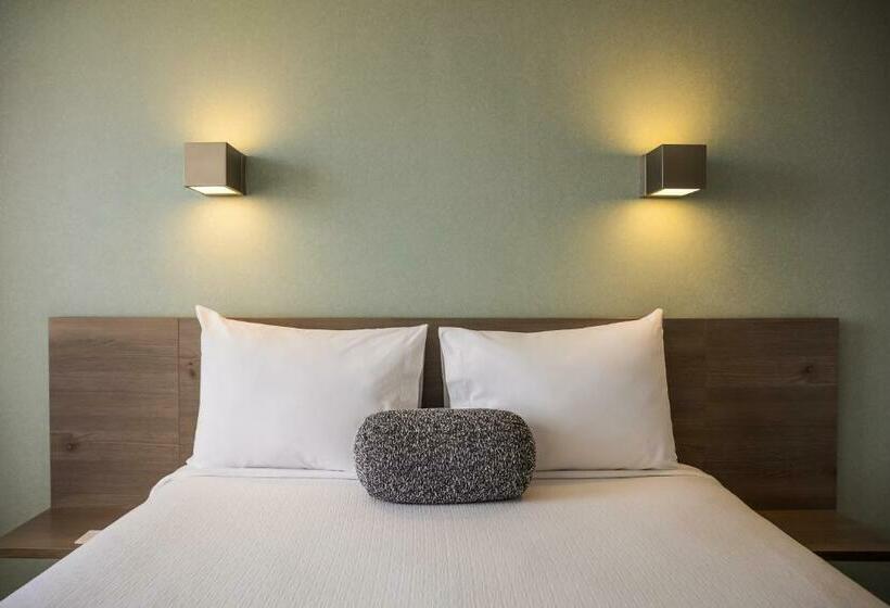 غرفة قياسية, One Puebla Serdan