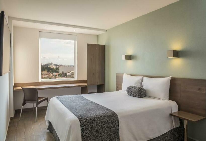 غرفة قياسية, One Puebla Serdan