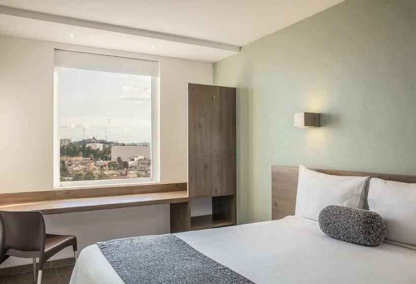 غرفة قياسية, One Puebla Serdan