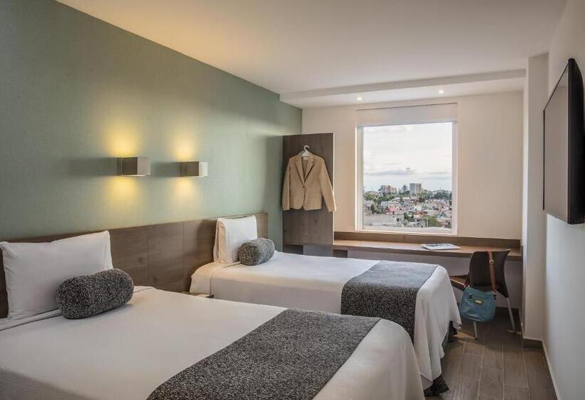 غرفة سوبيريور, One Puebla Serdan