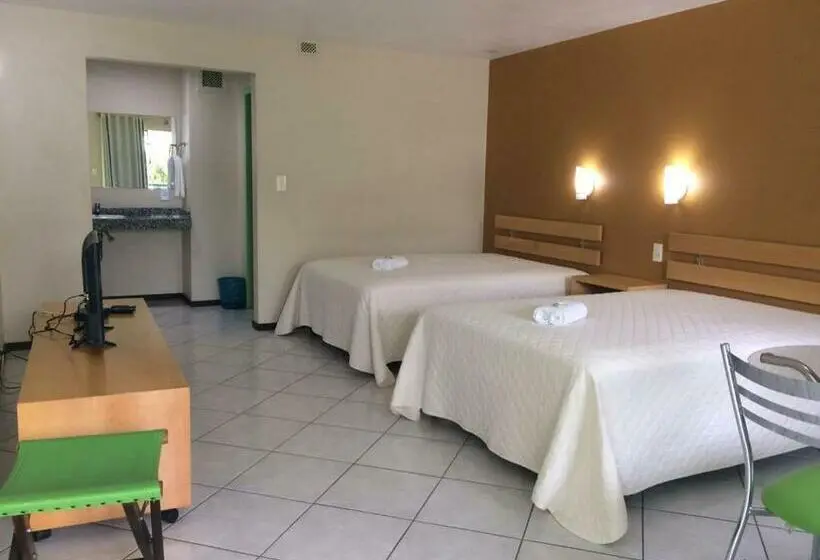 Deluxe-huone, San Bernardino
