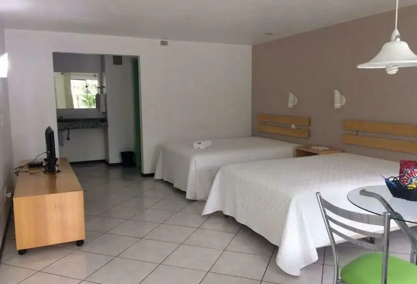 Deluxe-huone, San Bernardino