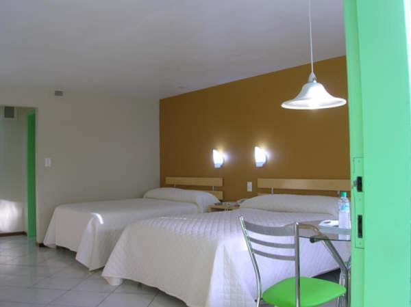 Четырехместный Номер Классик, San Bernardino