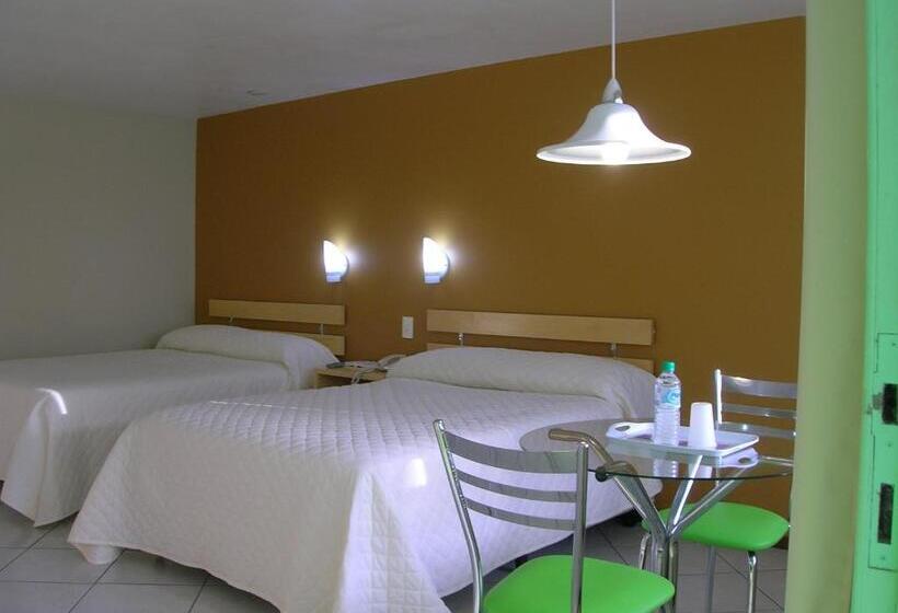 Трехместный Номер Классика, San Bernardino