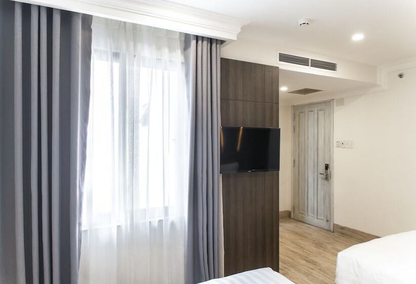 اتاق سوپریور, Seven Seas Hotel Nha Trang