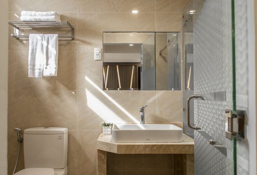 اتاق سوپریور, Seven Seas Hotel Nha Trang