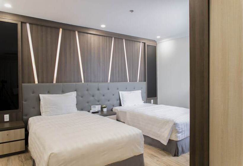 اتاق سوپریور, Seven Seas Hotel Nha Trang