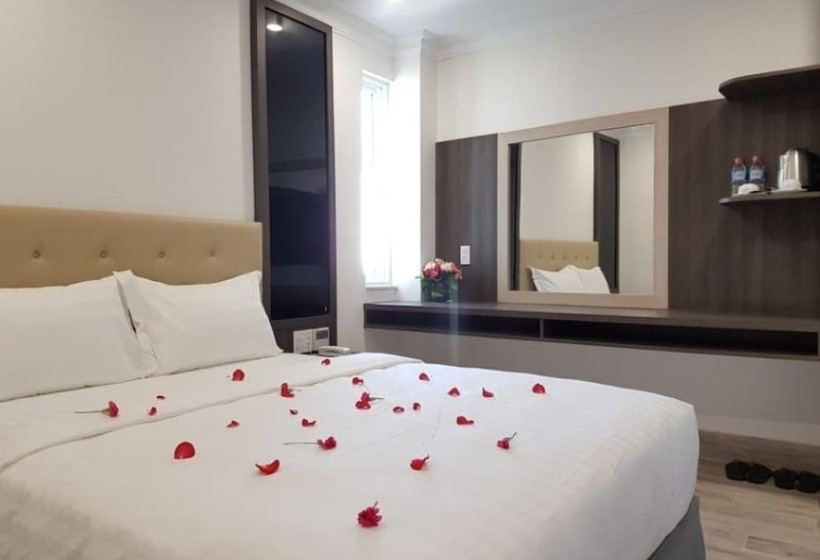 اتاق خانوادگی, Seven Seas Hotel Nha Trang