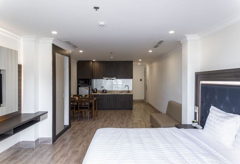 اتاق خانوادگی, Seven Seas Hotel Nha Trang