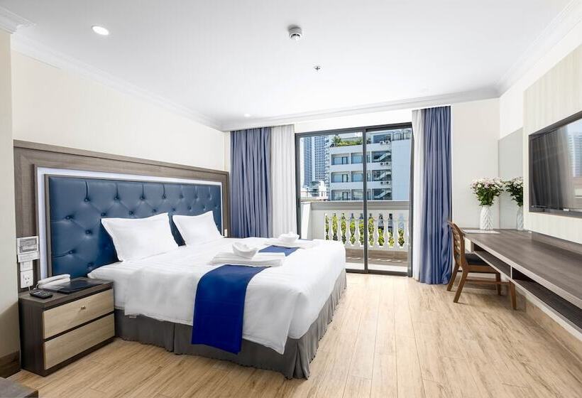 اتاق خانوادگی, Seven Seas Hotel Nha Trang