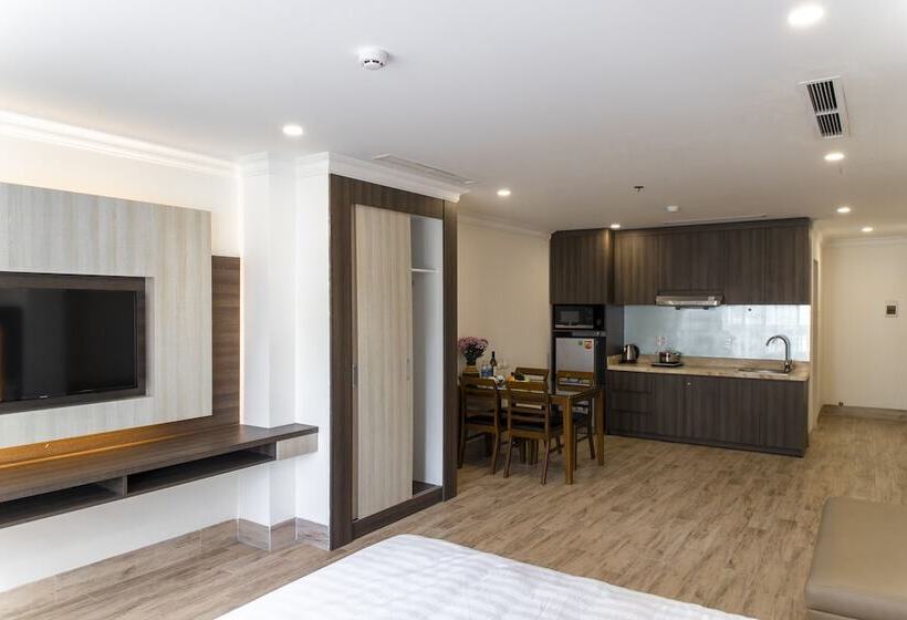 اتاق خانوادگی, Seven Seas Hotel Nha Trang