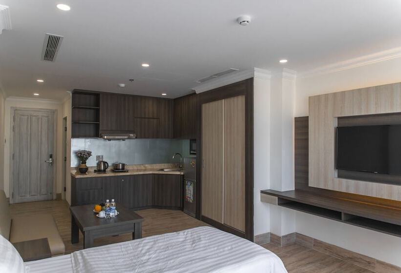 اتاق خانوادگی, Seven Seas Hotel Nha Trang