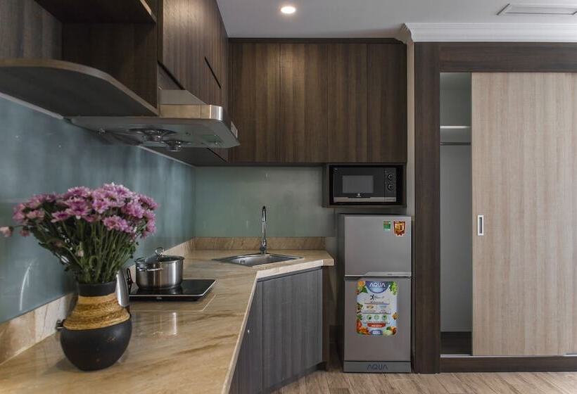 اتاق خانوادگی, Seven Seas Hotel Nha Trang