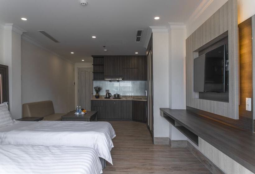 اتاق خانوادگی, Seven Seas Hotel Nha Trang