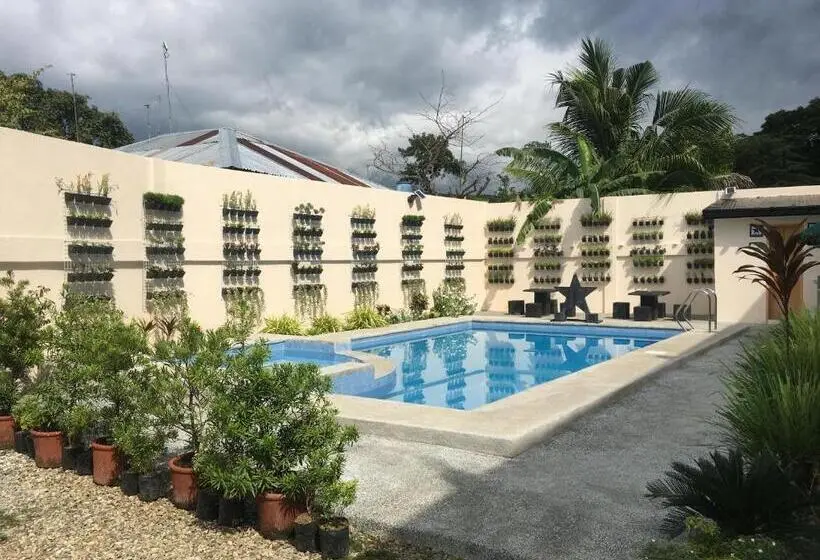 Chambre Familiale Vue Jardin, Stardust Beach