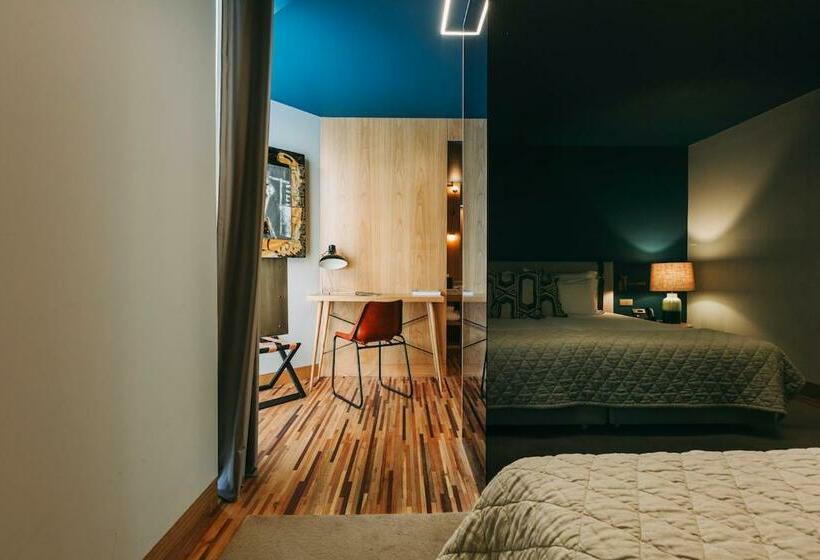 Quarto executivo, Torel Avantgarde