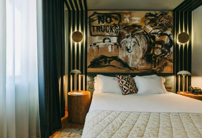 Quarto executivo, Torel Avantgarde