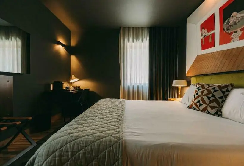 Quarto executivo, Torel Avantgarde
