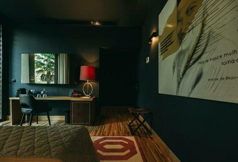 Quarto executivo, Torel Avantgarde