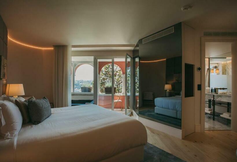 Quarto executivo, Torel Avantgarde