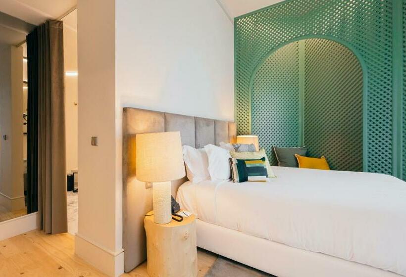 Quarto executivo, Torel Avantgarde