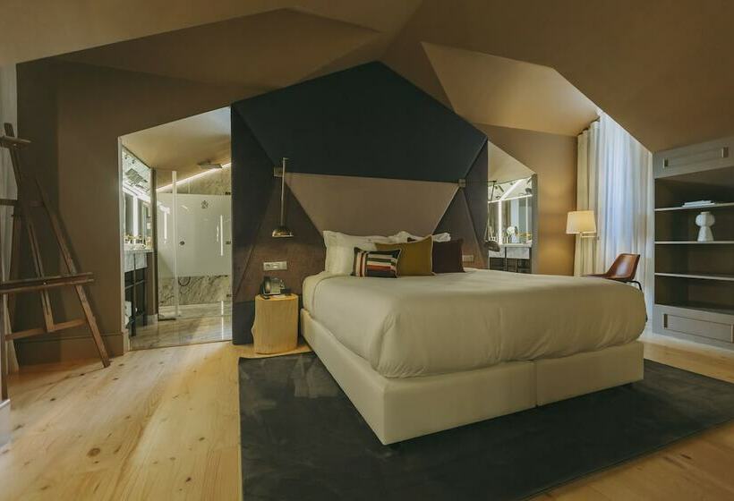 Quarto executivo, Torel Avantgarde