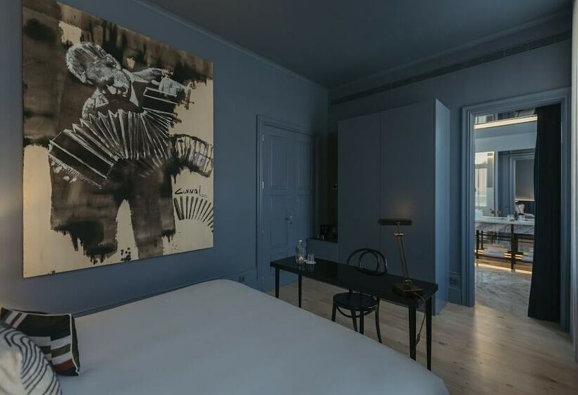 Quarto executivo, Torel Avantgarde