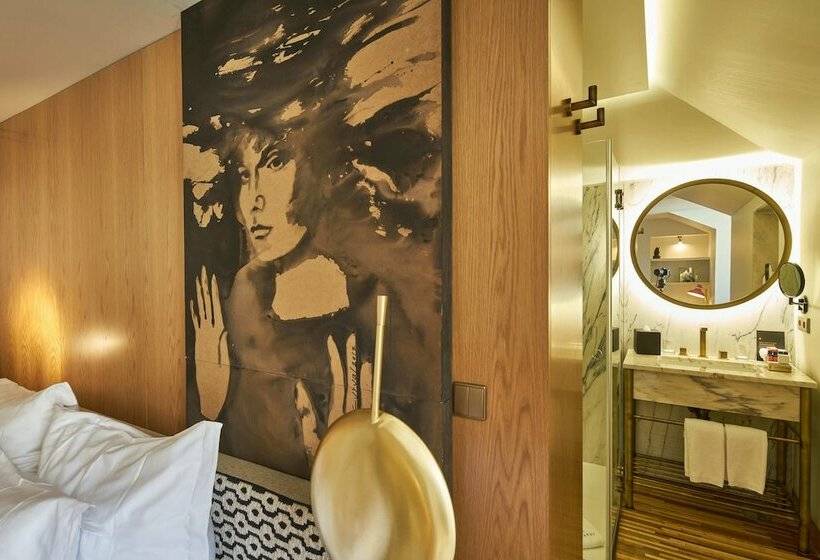 Quarto executivo, Torel Avantgarde