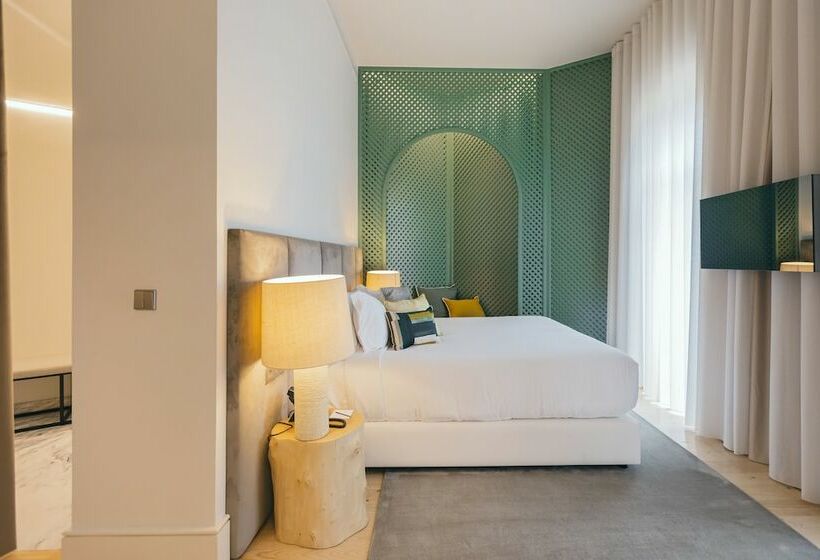 Quarto executivo, Torel Avantgarde