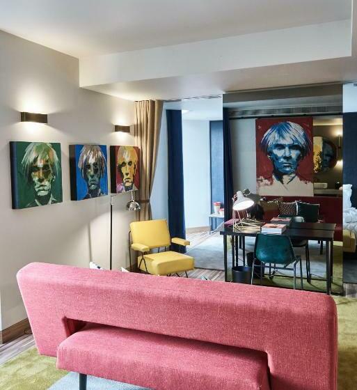 Suite, Torel Avantgarde