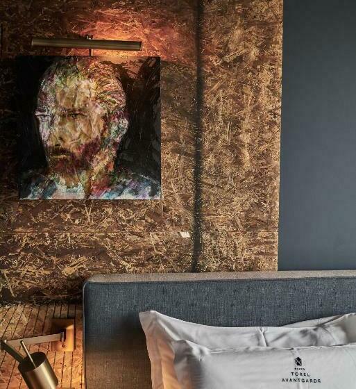 Suite, Torel Avantgarde