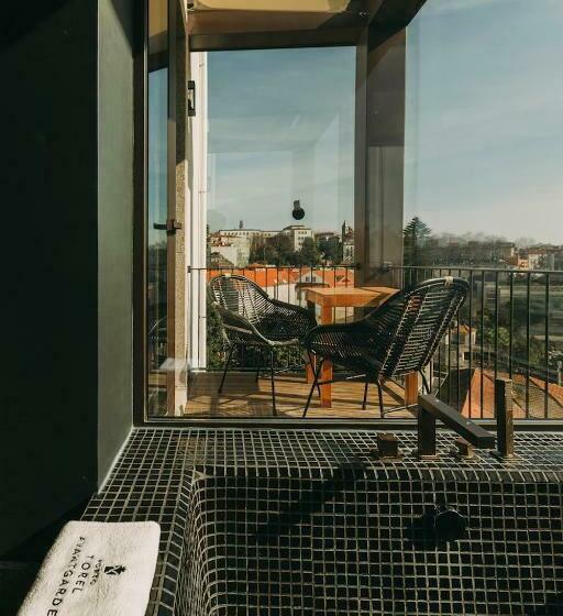 Suite Deluxe, Torel Avantgarde