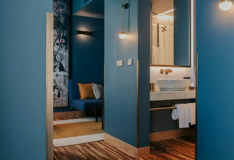 Junior Suite Deluxe, Torel Avantgarde