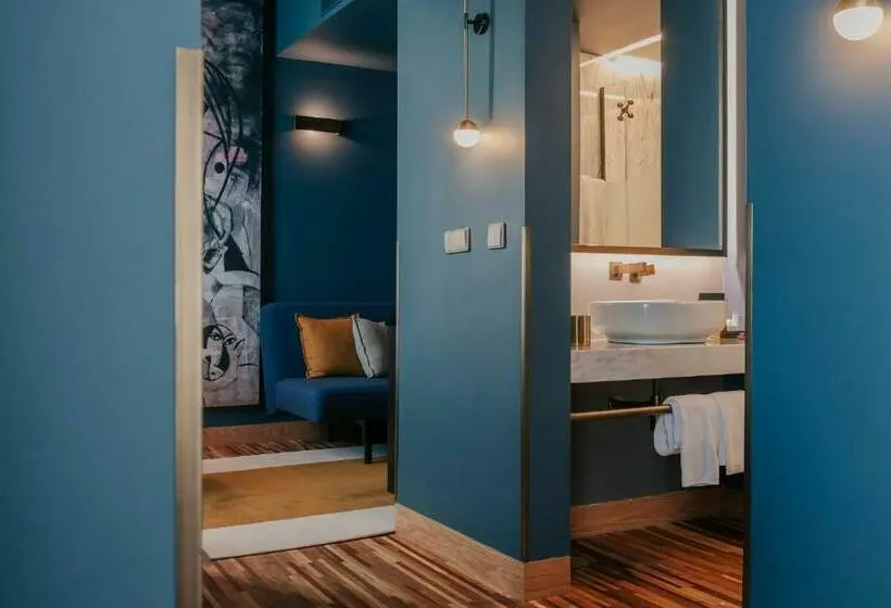 Junior Suite Deluxe, Torel Avantgarde