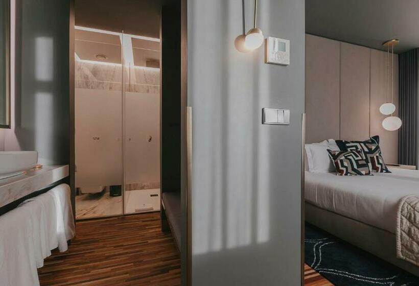 Junior Suite Deluxe, Torel Avantgarde