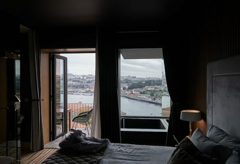 Suite Deluxe Vista Rio, Torel Avantgarde